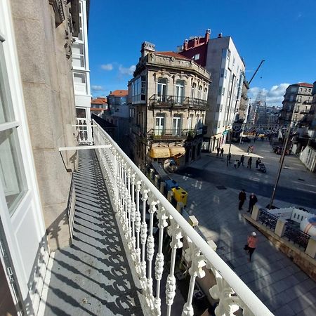 El Sireno De Vigo, Centrico, Amplio Y Acogedor 아파트 외부 사진