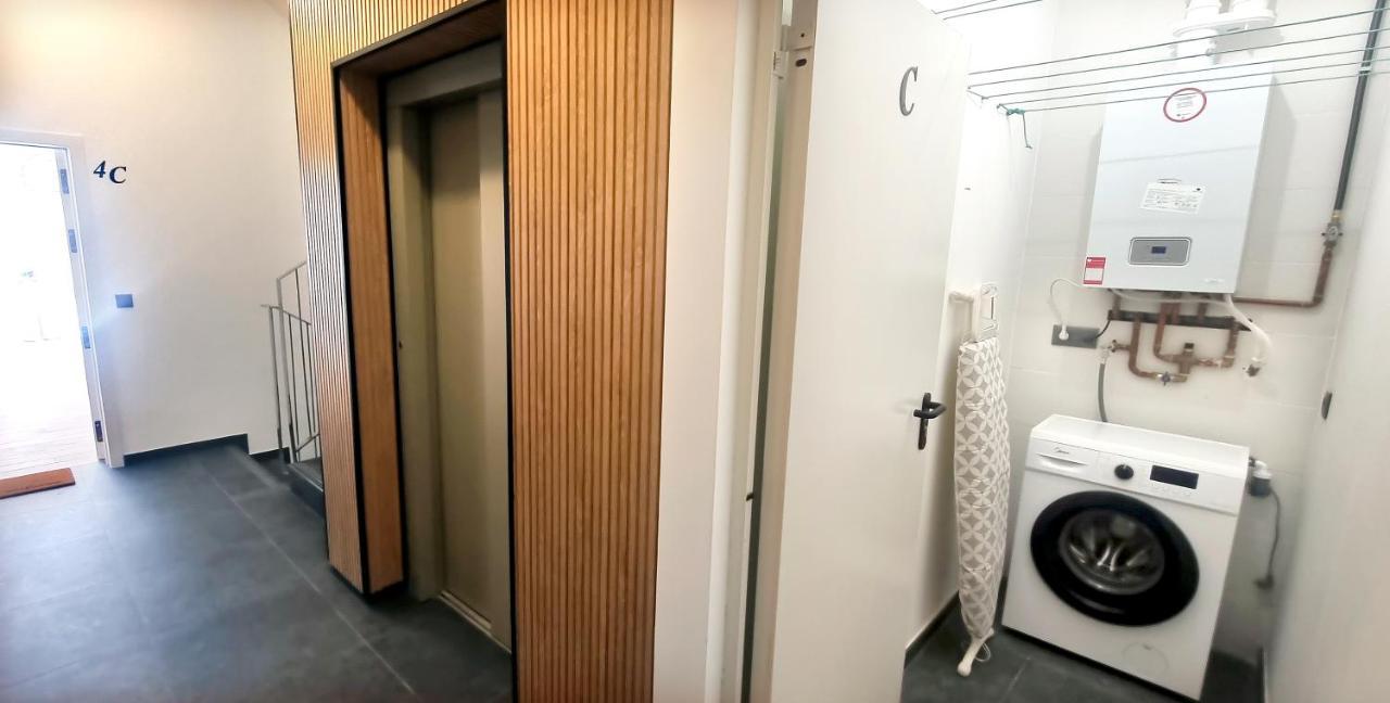 El Sireno De Vigo, Centrico, Amplio Y Acogedor 아파트 외부 사진