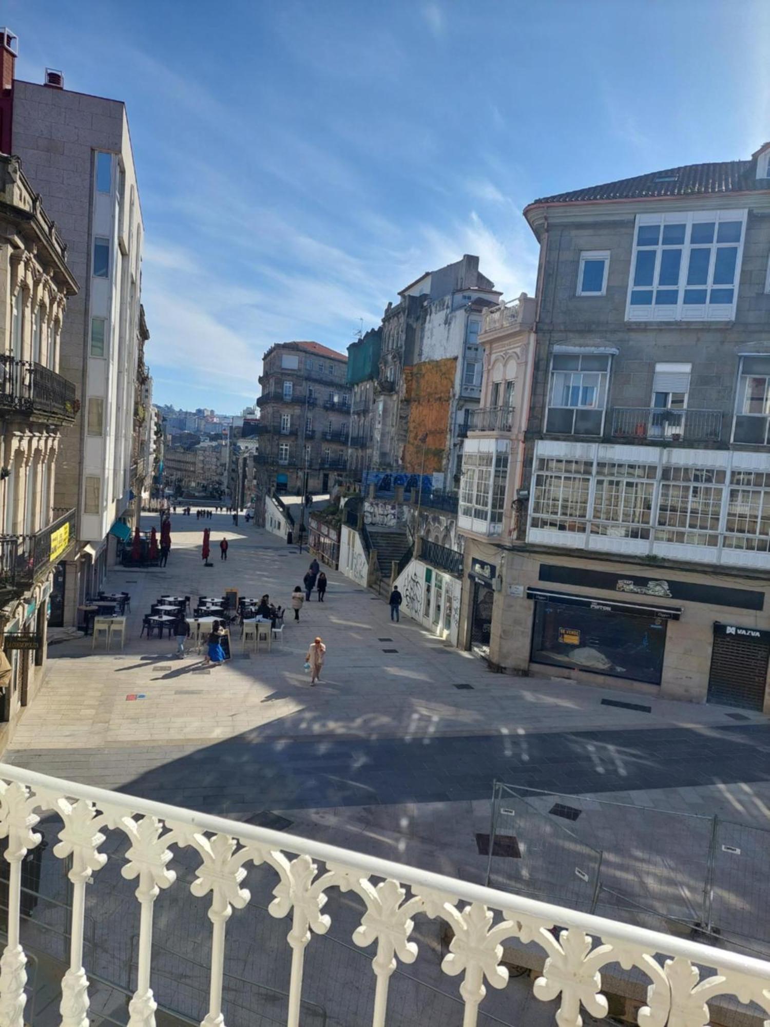 El Sireno De Vigo, Centrico, Amplio Y Acogedor 아파트 외부 사진