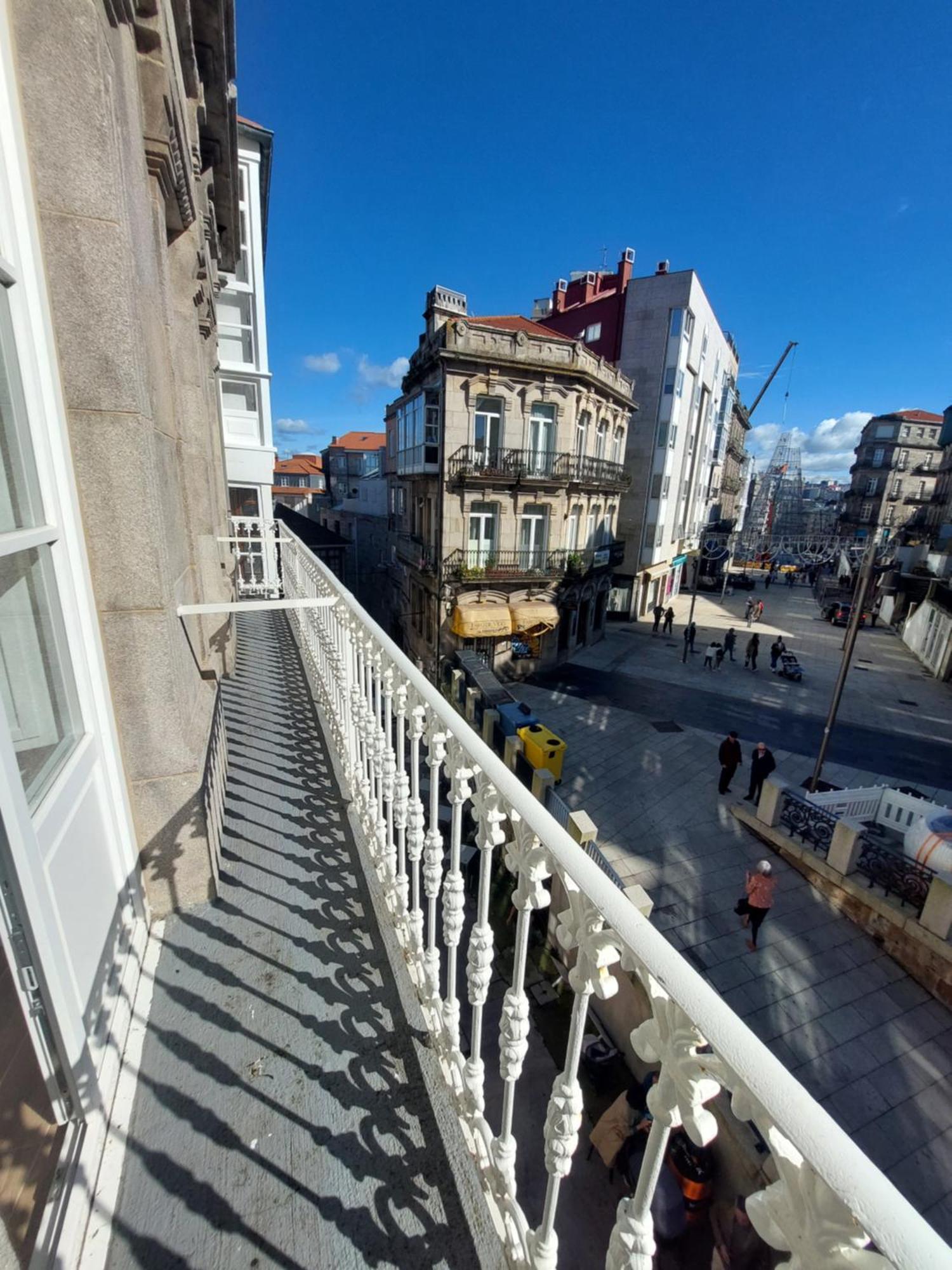 El Sireno De Vigo, Centrico, Amplio Y Acogedor 아파트 외부 사진