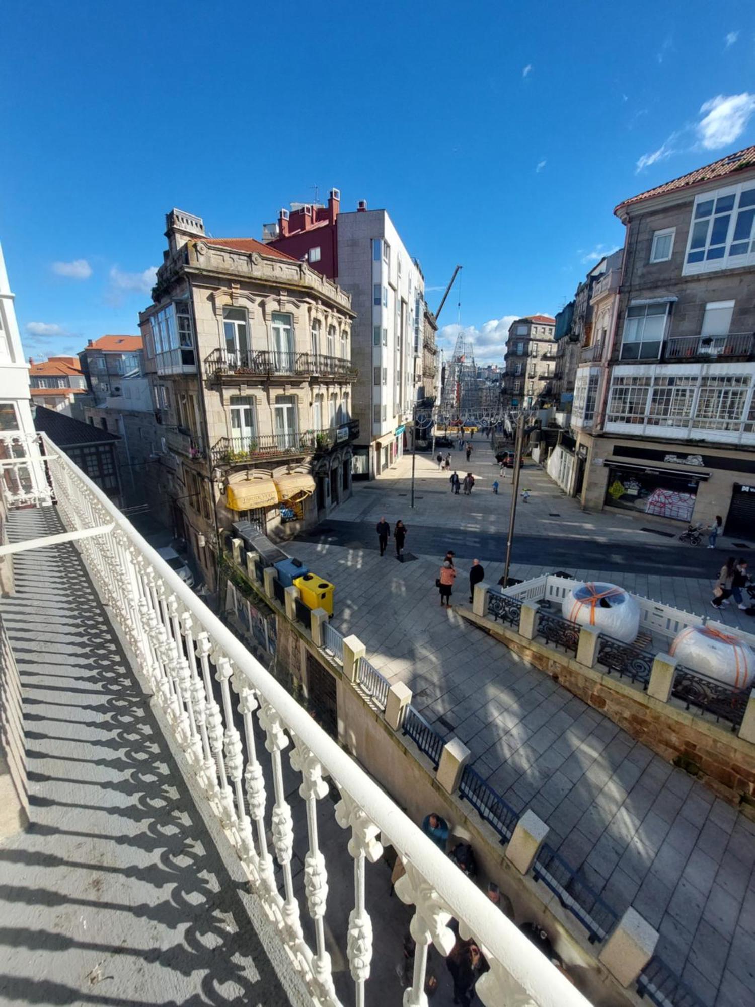 El Sireno De Vigo, Centrico, Amplio Y Acogedor 아파트 외부 사진