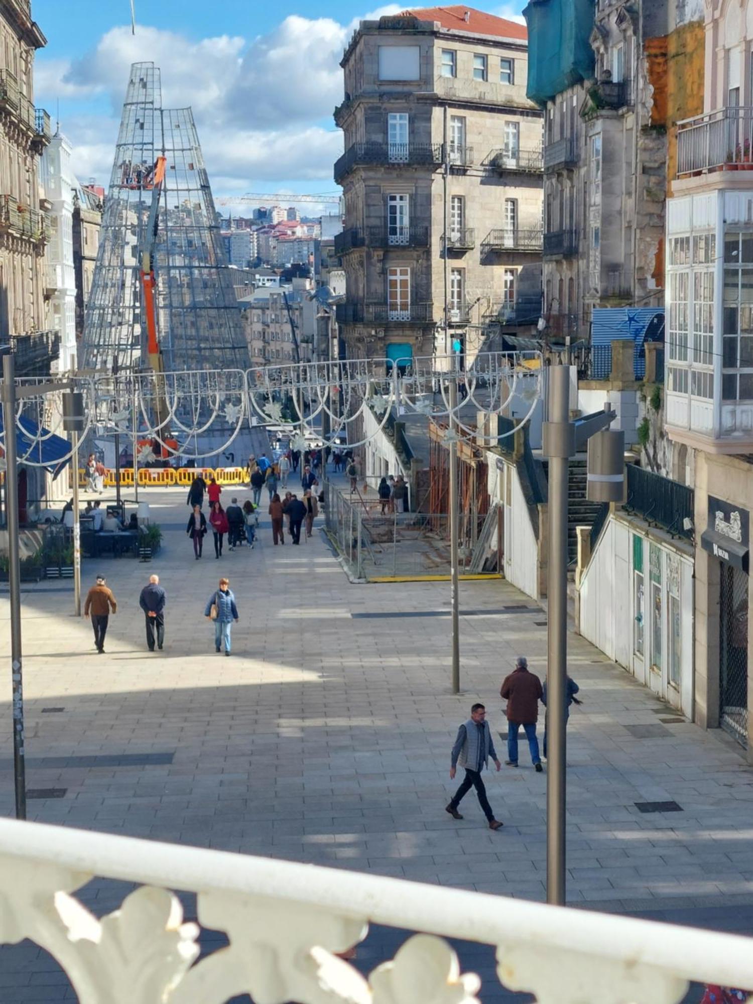 El Sireno De Vigo, Centrico, Amplio Y Acogedor 아파트 외부 사진