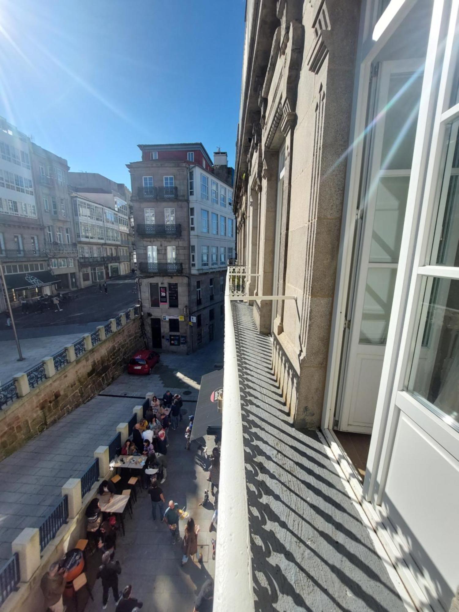 El Sireno De Vigo, Centrico, Amplio Y Acogedor 아파트 외부 사진